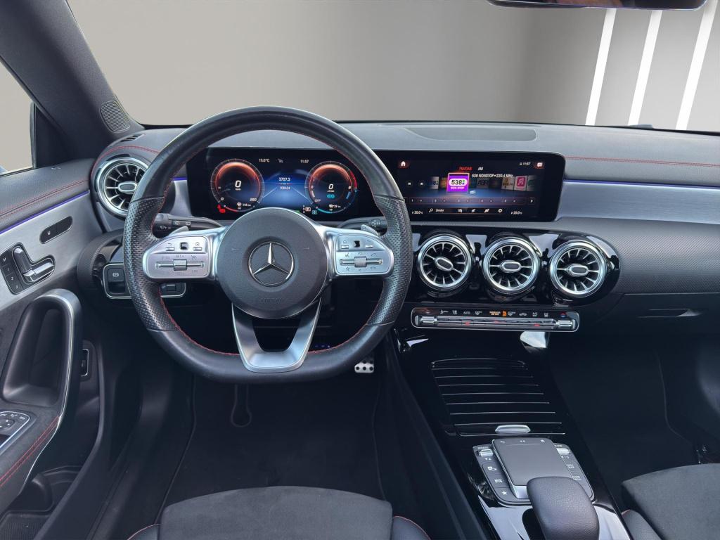 Mercedes-Benz Cla 250 e dct shooting brake amg-line | pano | 360 camera | g