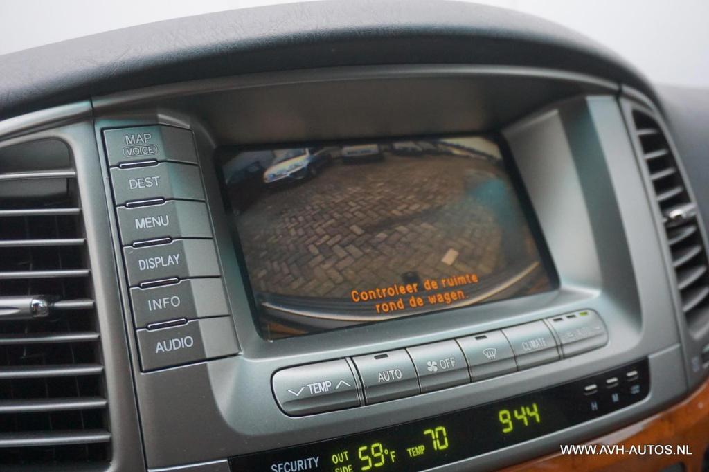 Lexus Lx lx470 automaat , dikke youngtimer!!