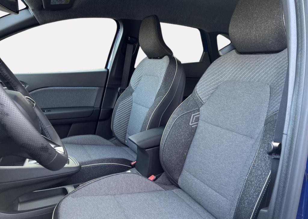 Renault Captur 1.8 e-tech full hybrid 160 techno - pack winter