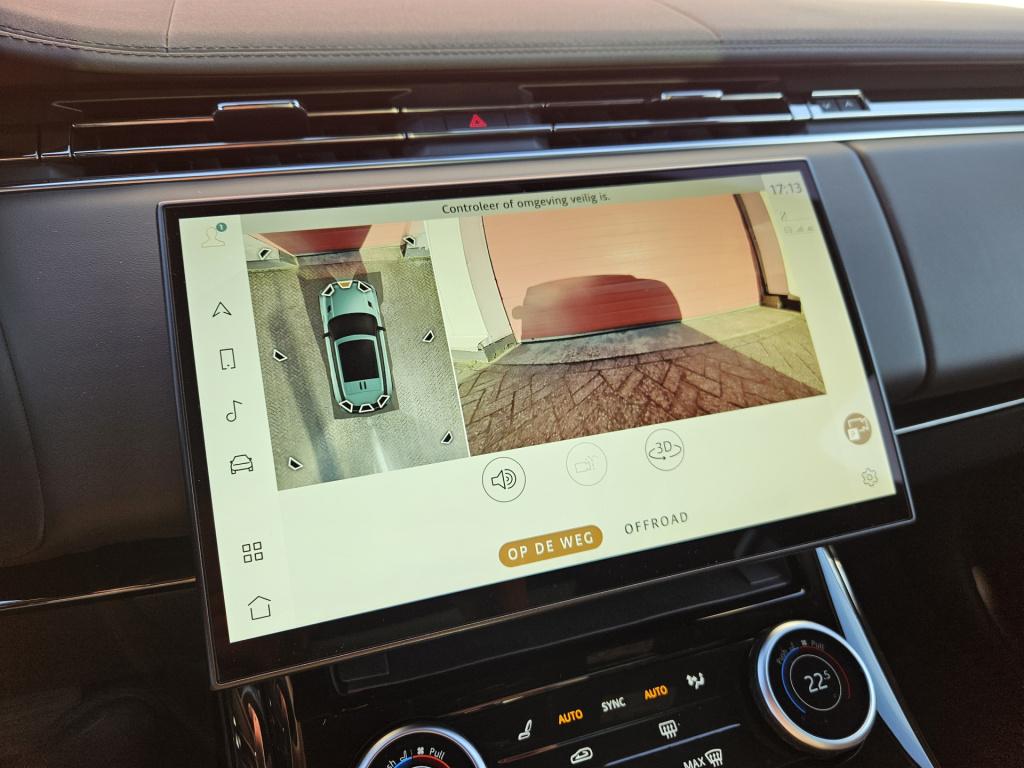 Land Rover Range Rover 3.0 p440e pano | luchtvering