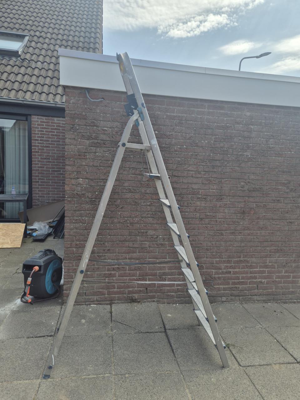 Aluminium trap