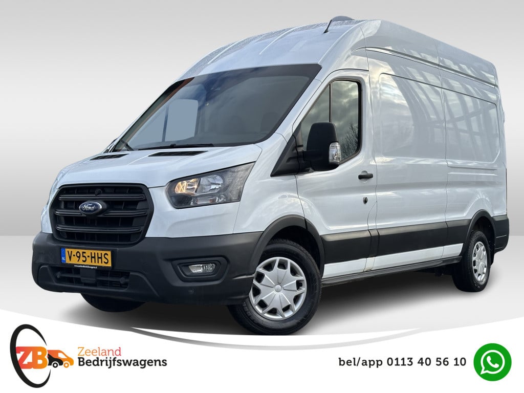 Ford Transit 350 2.0 tdci 170pk l3h3 trend | airco | cruisec. | dab | pdc
