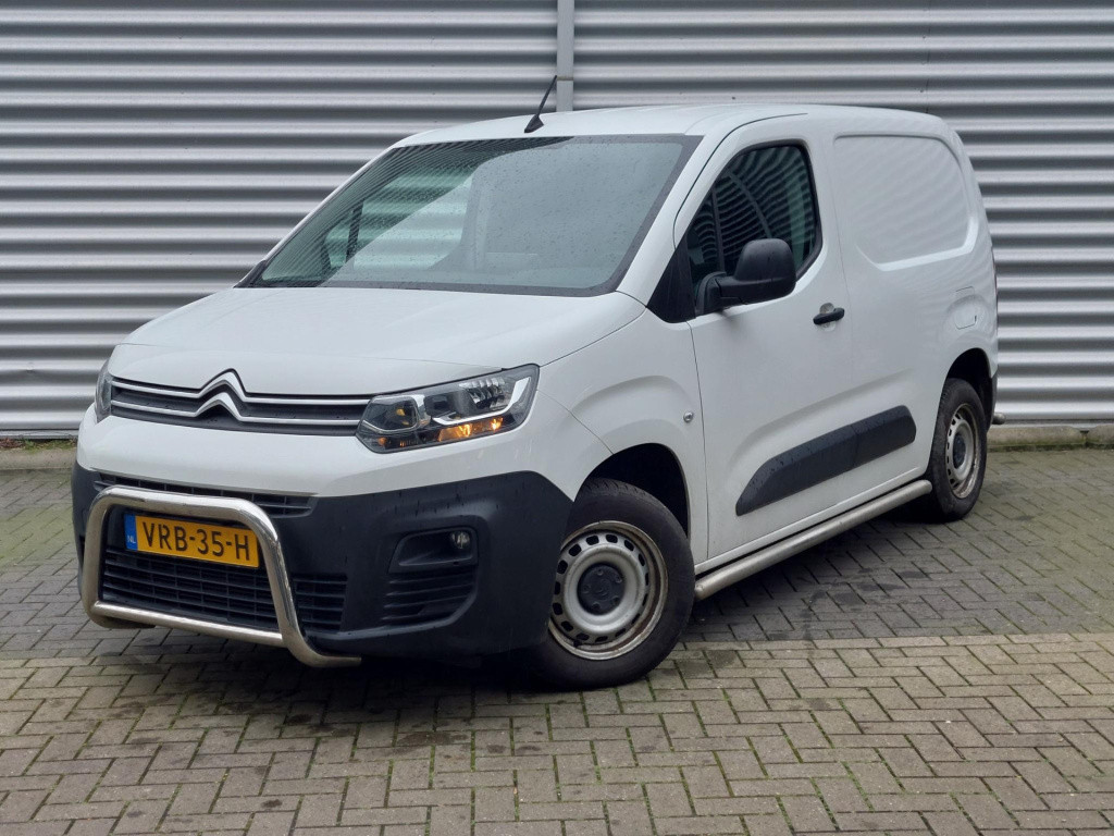 Citroen Berlingo 1.5 bluehdi 100 club 3-pers airco/park