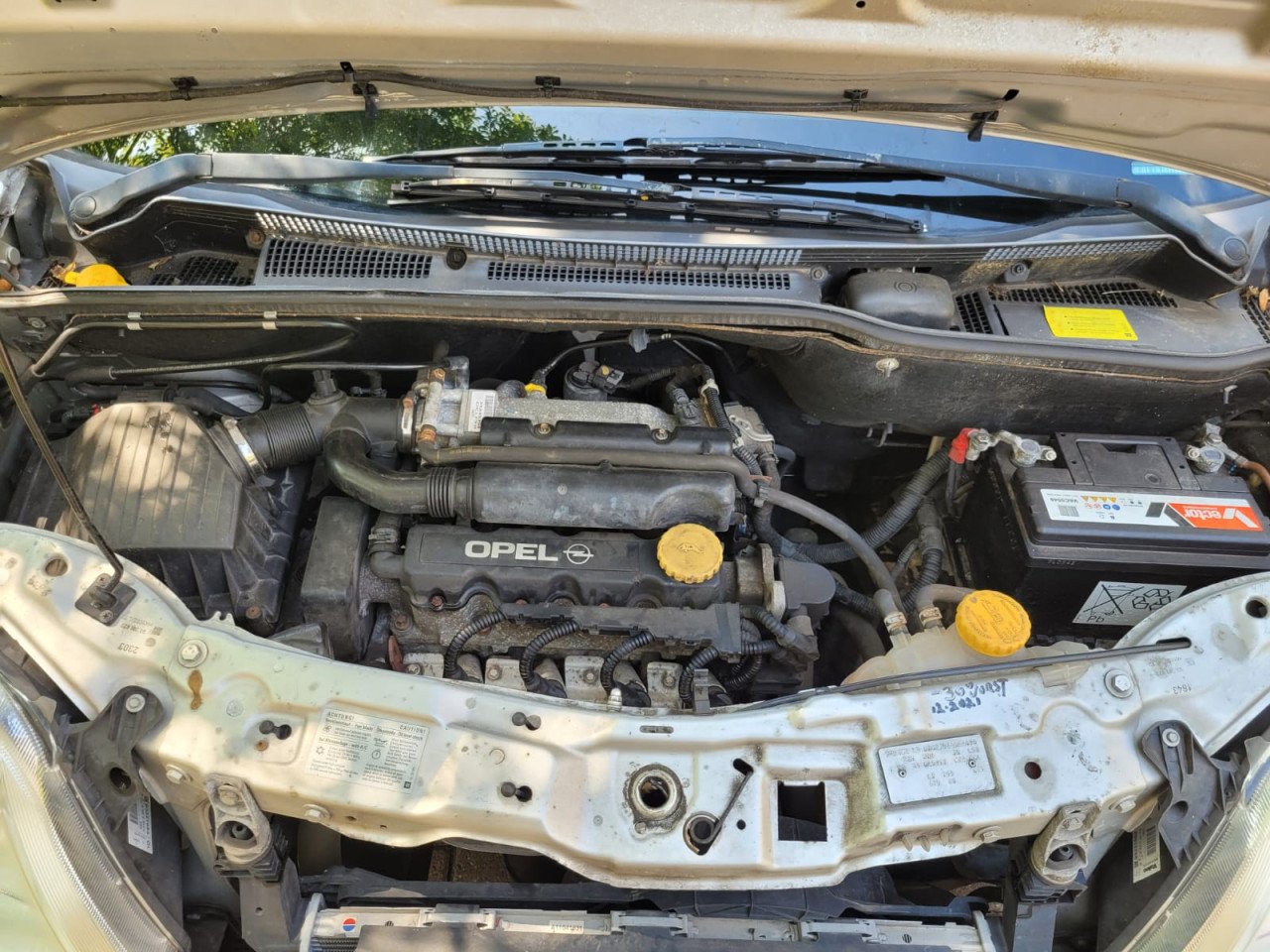 Opel Meriva 1.6 | Nette en betrouwbare auto | APK tot feb 2026