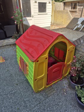 Speelhuisje