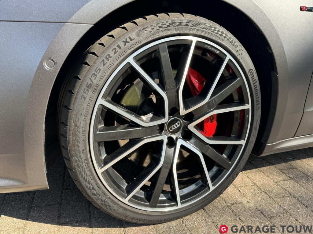Audi A7 sportback 55 tfsi quattro pro line s b&o, laser