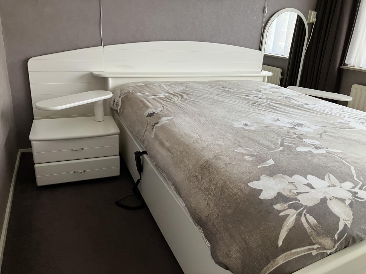 Bedombouw met elek. bedbodems