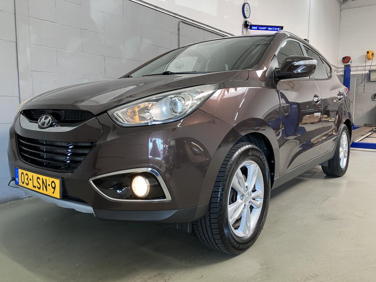 Hyundai IX35 2.0 16V
