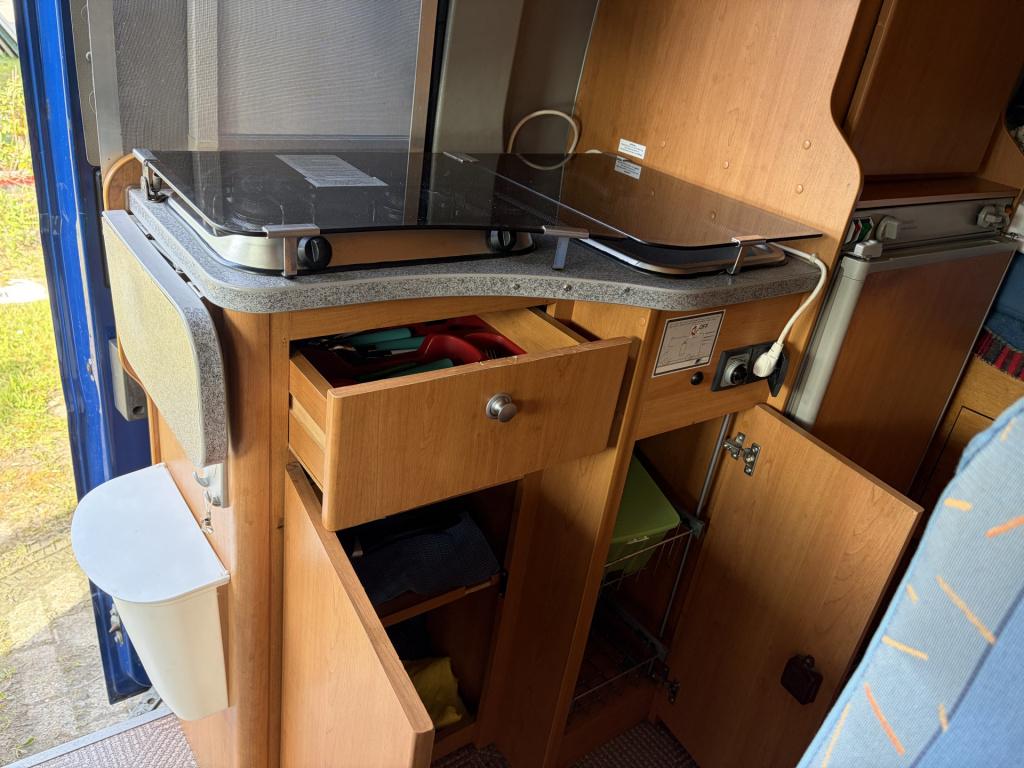Fiat Ducato dethleffs globecar globescout 2.2 jtd buscamper