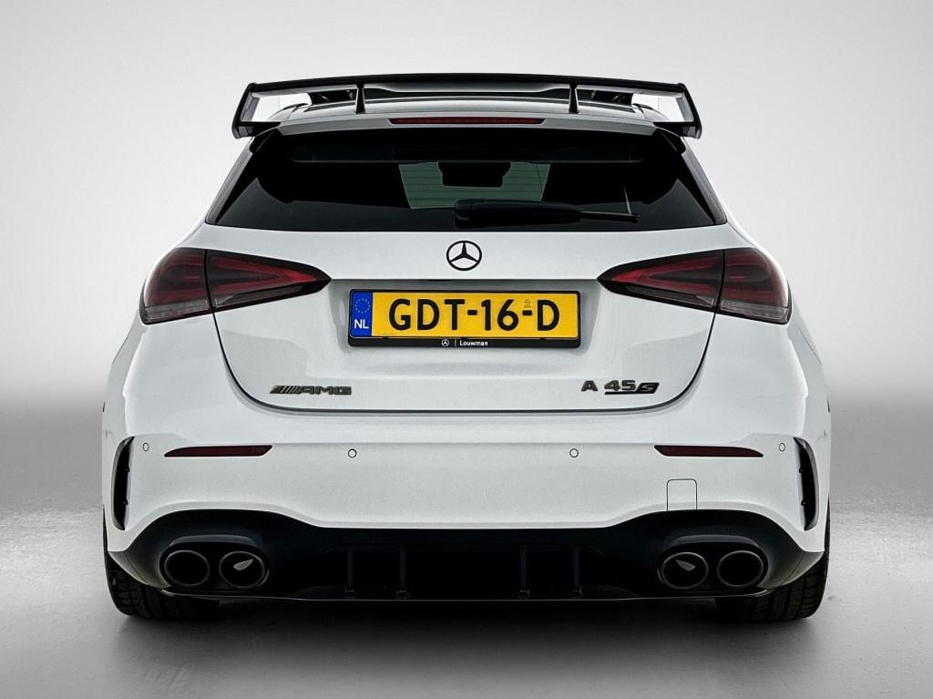 Mercedes-Benz A-Klasse amg 45 s 4matic+ | alarm klasse 3/5 | 360° camera | 