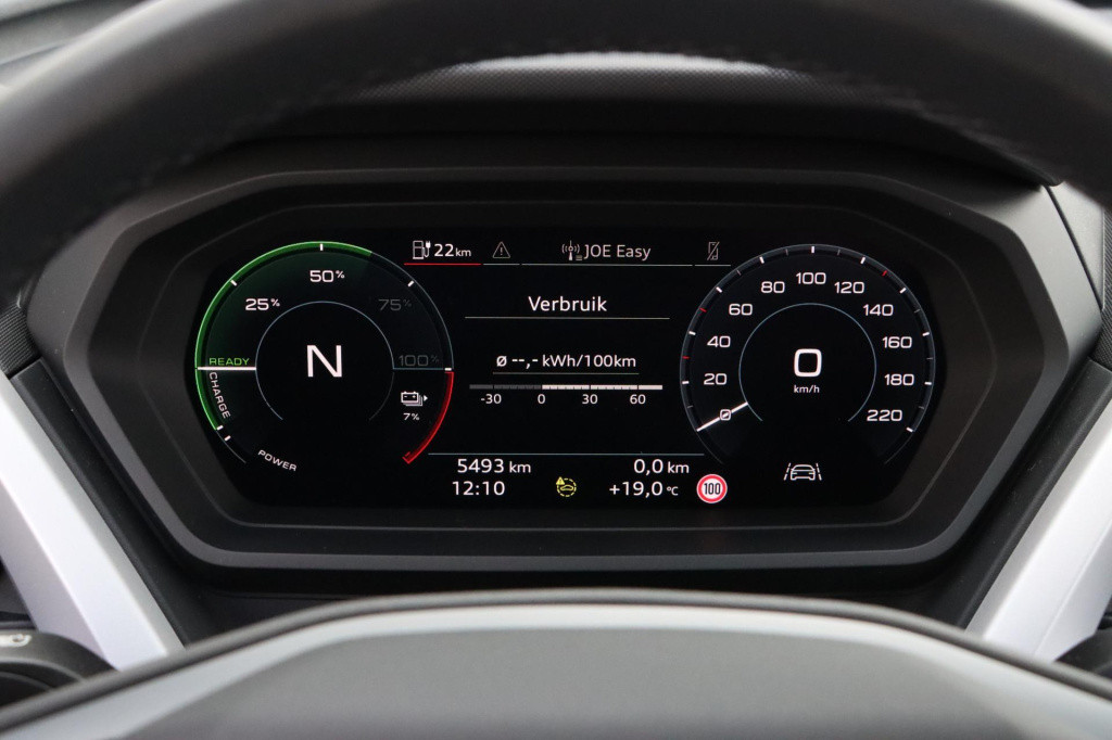 Audi Q4 E-tron 35 s-line edition 170pk