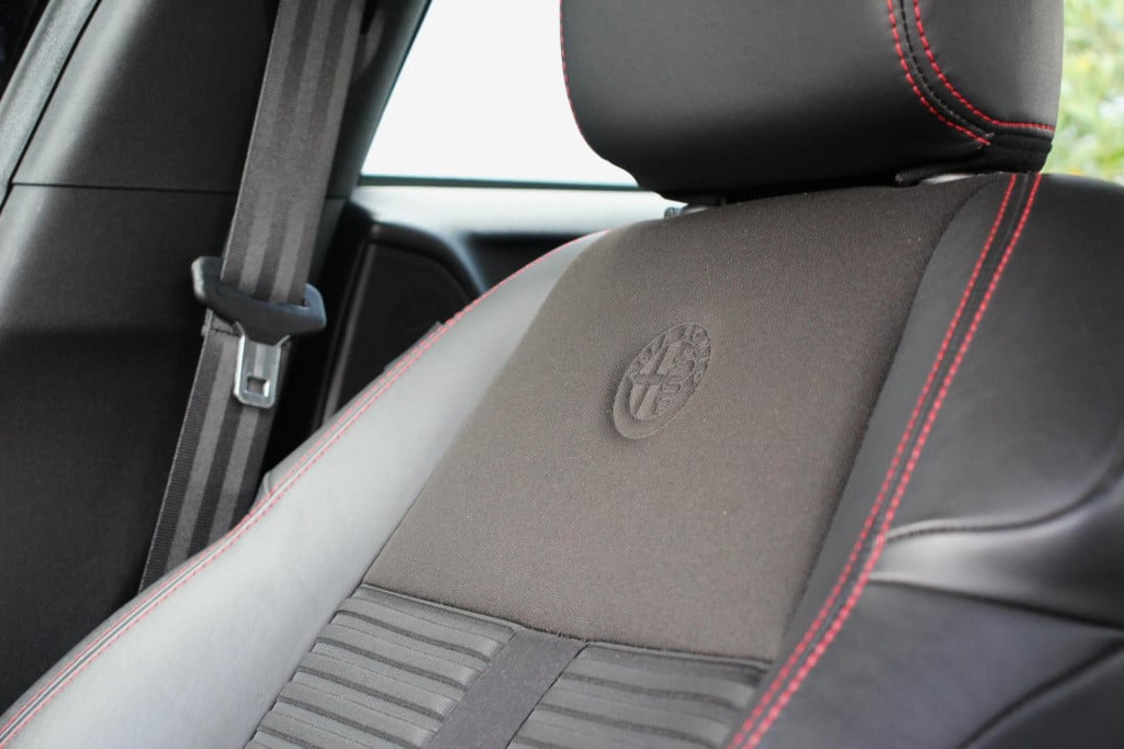 Alfa Romeo Giulietta 1.4 t turbo turismo - leder - cruise - clima - stoel v