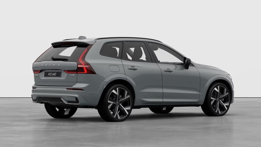 Volvo XC60 t6 awd gt ultra dark