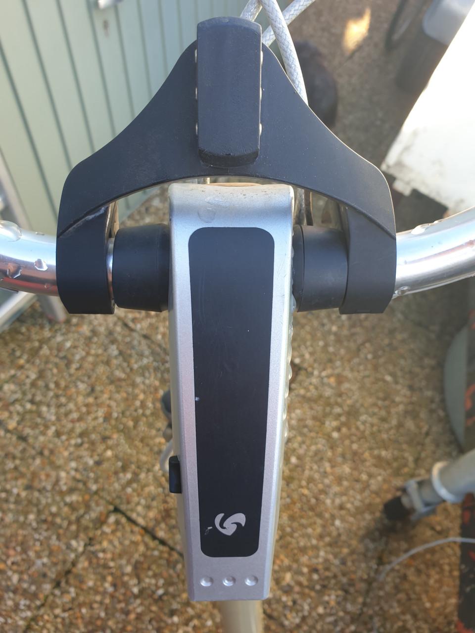 Onderdelen elektrische fiets