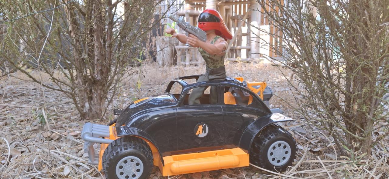 Action man