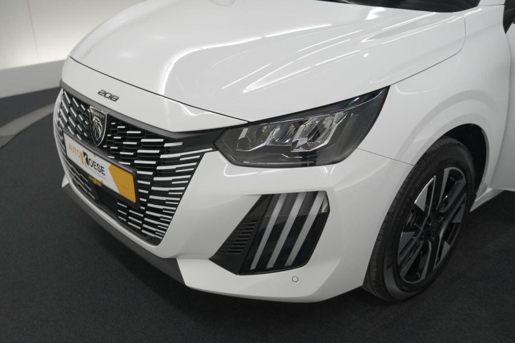 Peugeot 208 ev allure 50 kwh | soh 99,9% | 11 kw laadfunctie | apple carpla