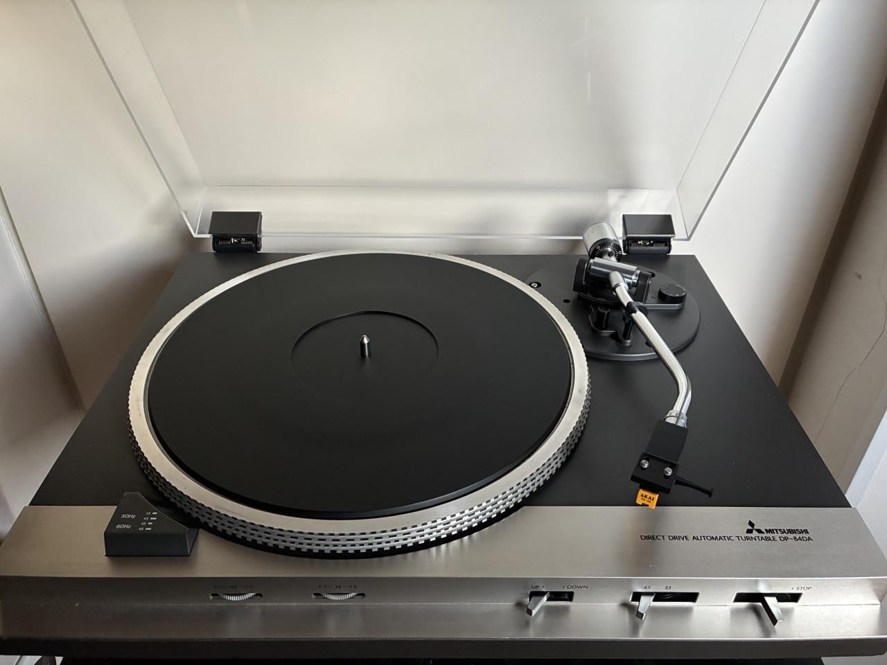 Mitsubishi DP 84DA.