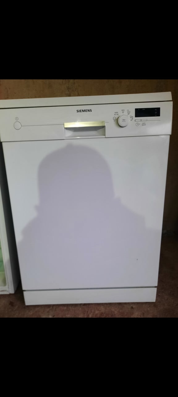 Siemens Vaatwasser