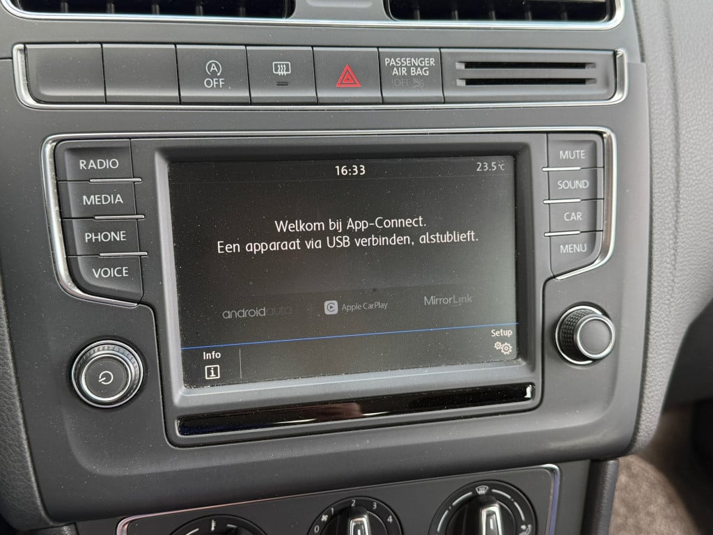 Volkswagen Polo 1.2 tsi comfortline
