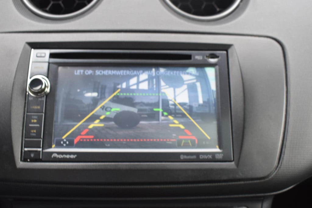 Seat Ibiza sc 1.2 tsi fr climate control, navigatie, achteruitrijcamera