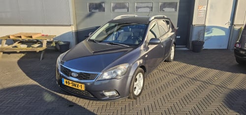 TE KOOP KIA CEE'D ECO DYNAMICA SPORTY WAGON 1.4 CVVT TWEEDE EIGENAAR