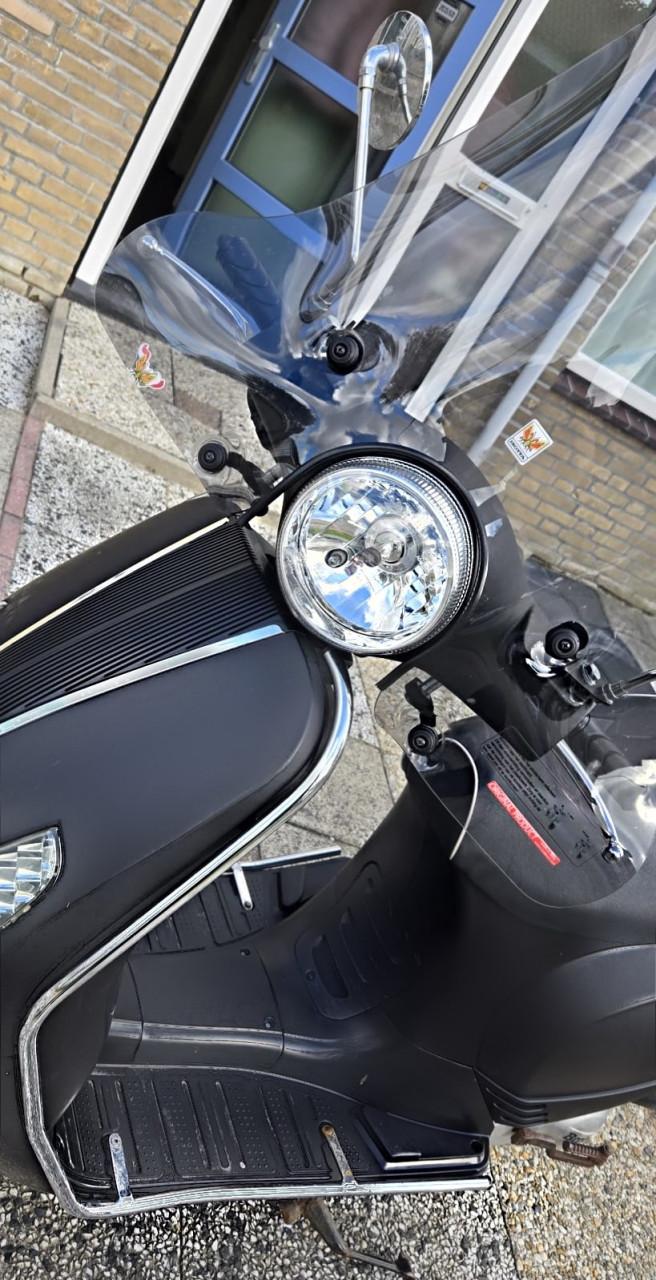 Berini Napoli Scooter