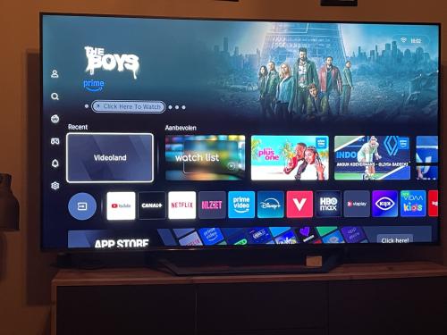 Hissense 65inch smart tv