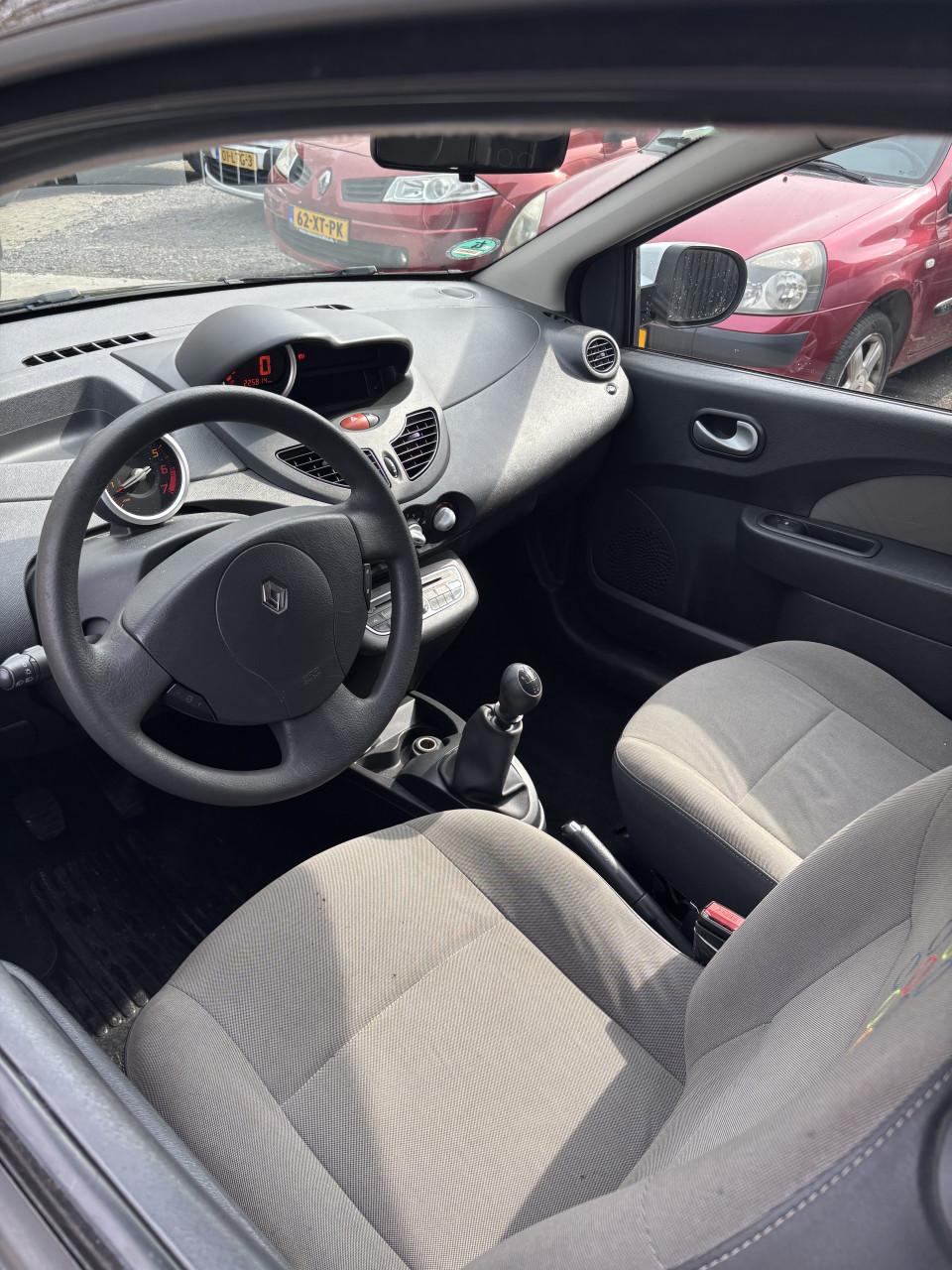 Renault Twingo jaar apk