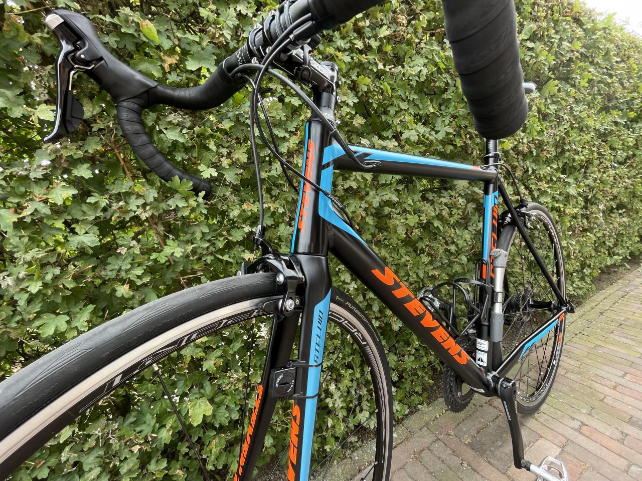 STEVENS Stelvio racefiets maat 58 ZGAN