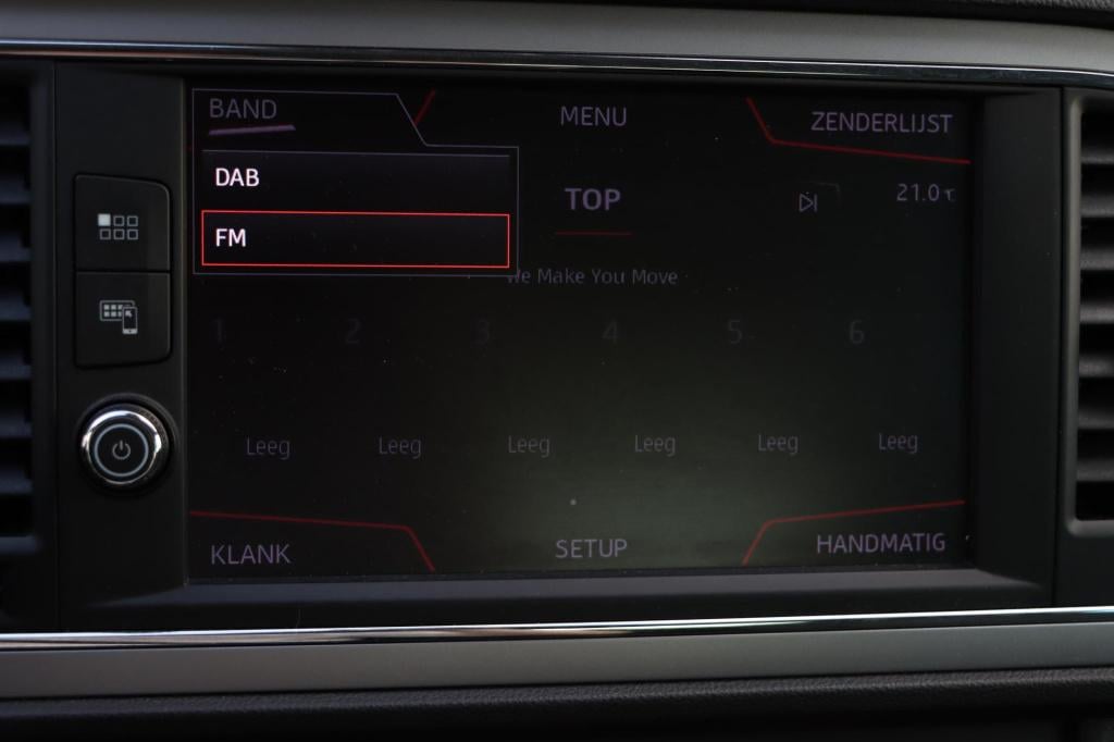 Seat Leon 1.0 ecotsi style business intense 115pk