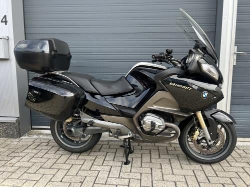BMW R1200RT uit 2013 met 70dkm, 1e eig, full option, rijklaar mee €5250,-