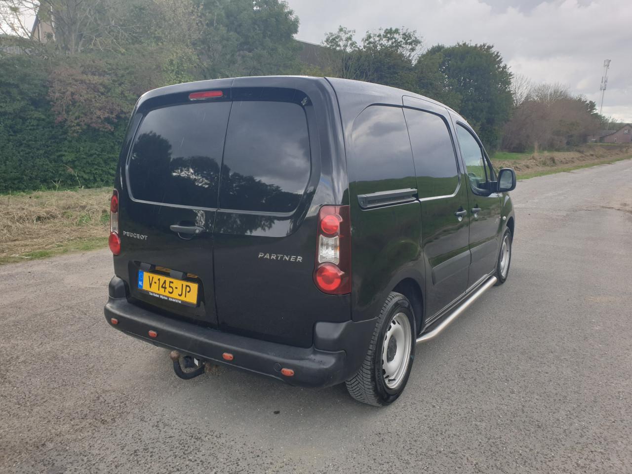 Peugeot partner 1.6 HDI 2017