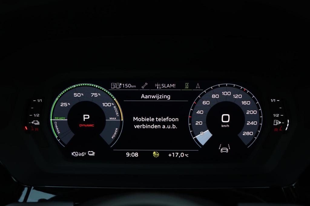 Audi A3 sportback 45 tfsi e s edition competition 245pk s-tronic | soh 95,1