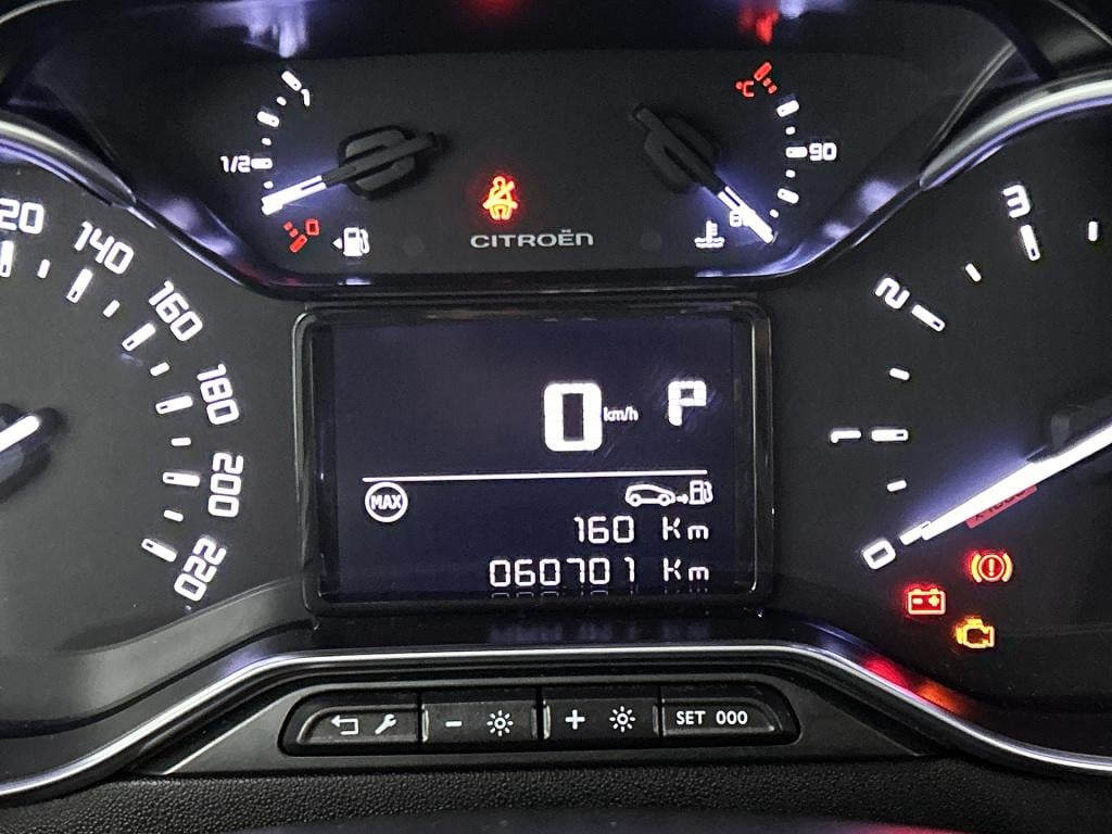 Citroen C3 110 pk automaat shine | rijklaar |