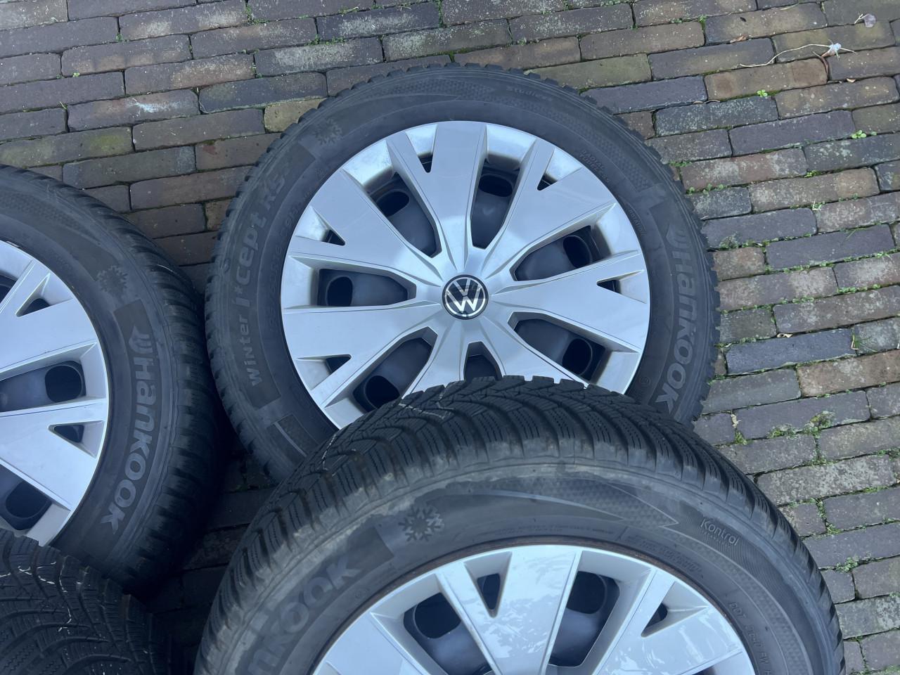 Winterset vw taigo t cross winterbanden 16 inch