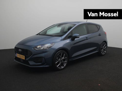 Ford Fiesta 1.0 ecoboost hybrid st-line | cruise control | climate control 
