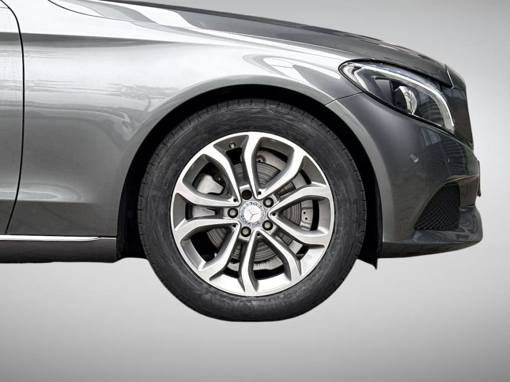 Mercedes-Benz C-Klasse estate 180 premium plus | panoramadak | leder | led 