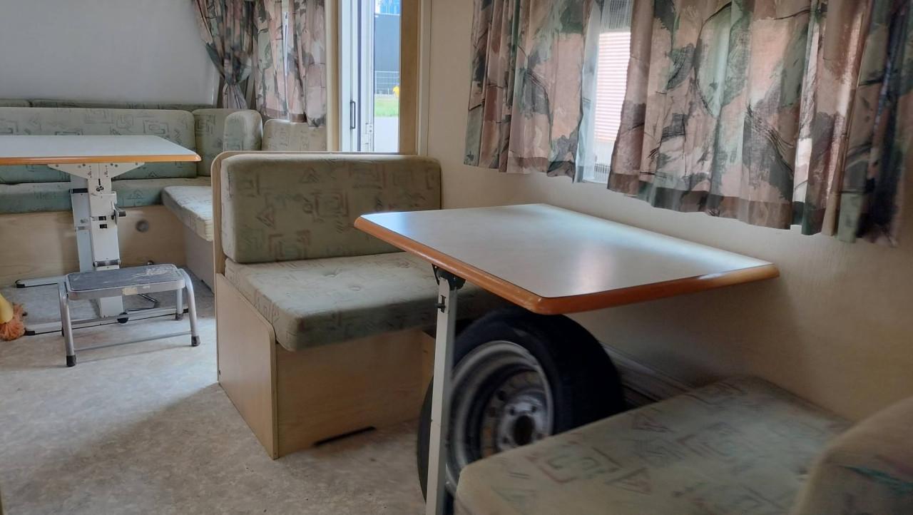 Homecar Tandemasser 450 euro