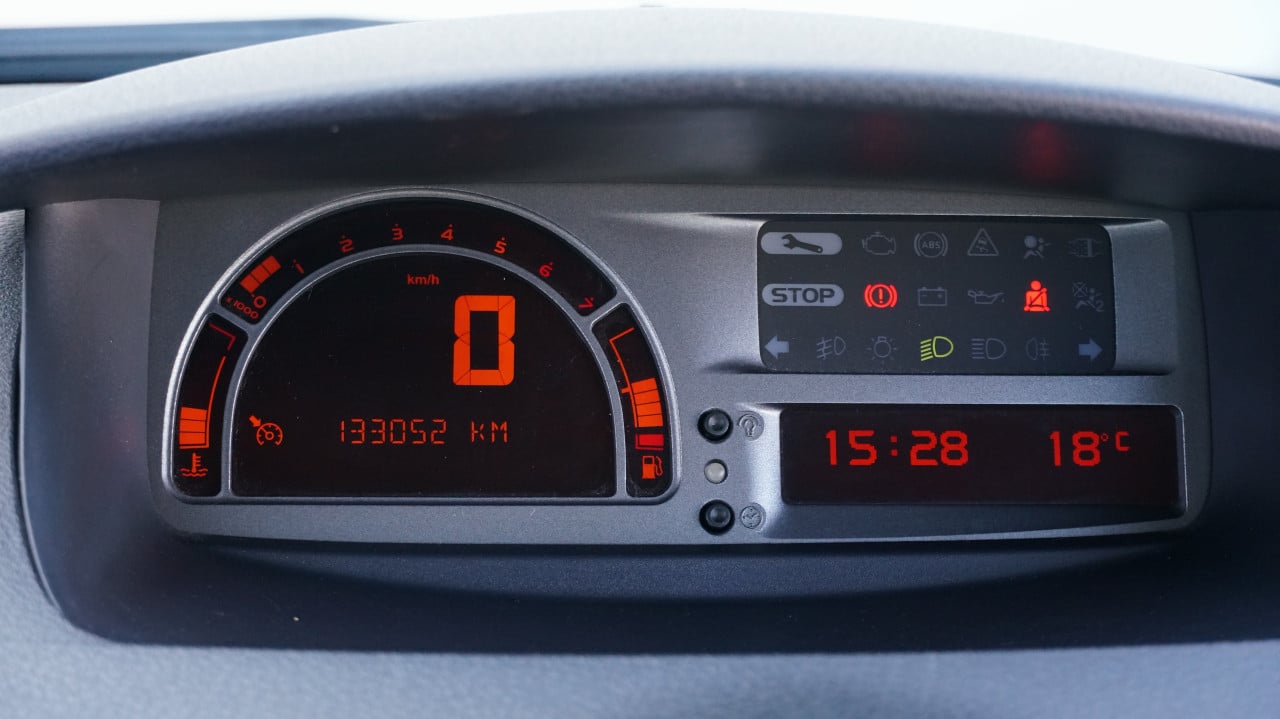 Renault Grand Modus 1.2 TCE Night & Day rijklaar