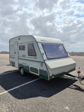 Caravan Delta 3900TZ