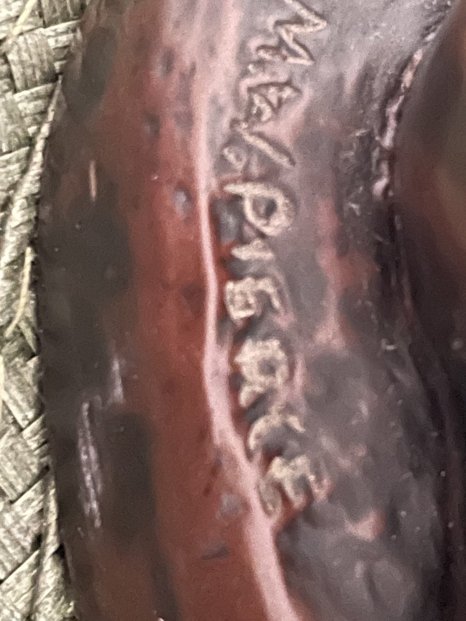 Paard met veulen beeldje