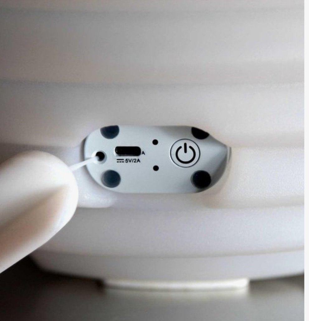 Nieuw Coollux wijnkoeler, verlichting en bluetooth speaker