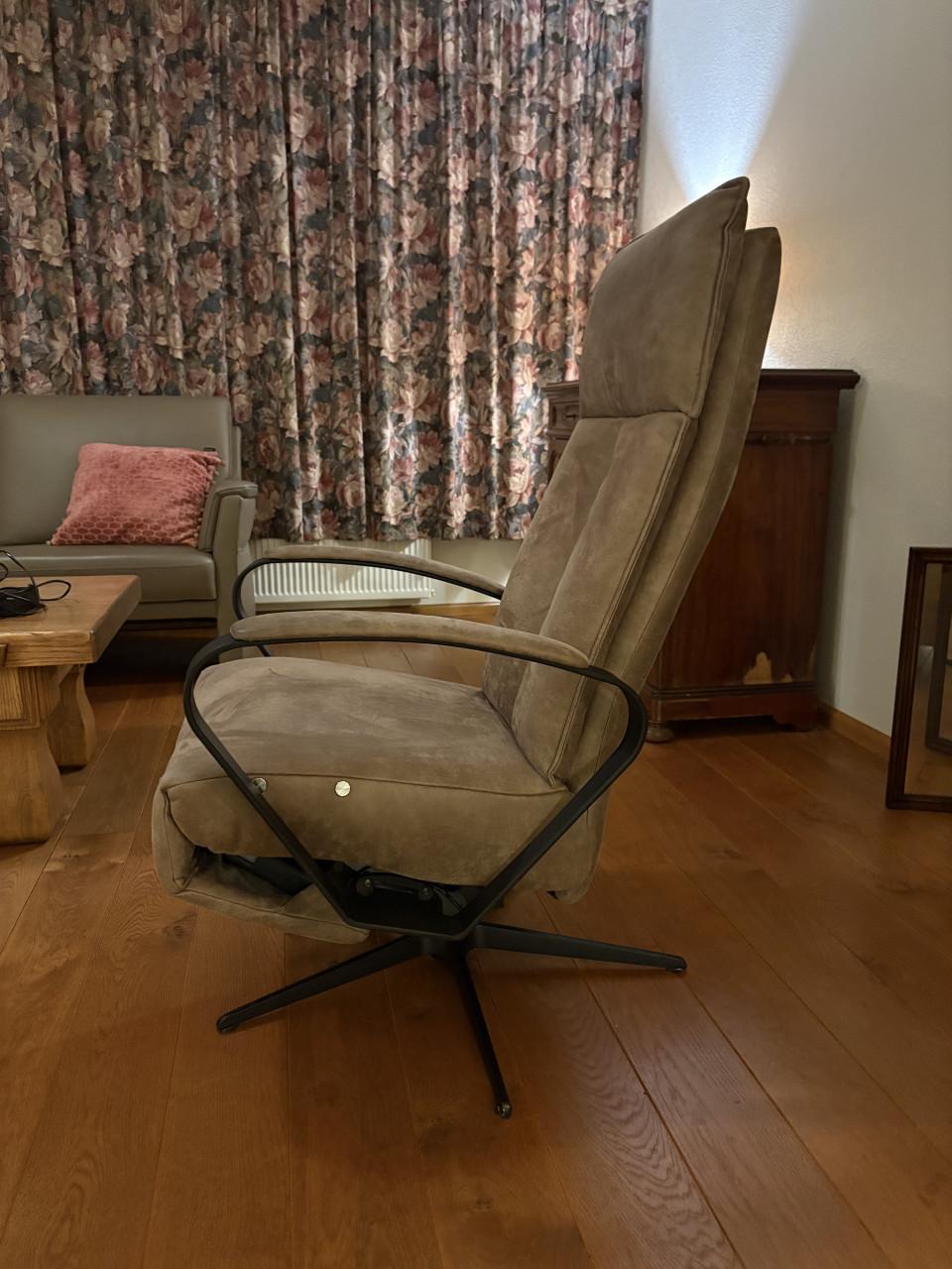 Prachtige Relaxfauteuil