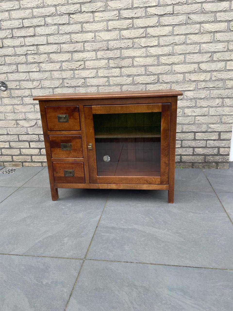 TV kastje – compact en stijlvol