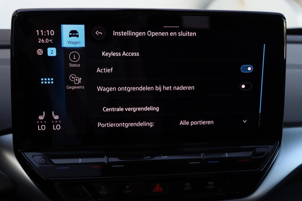 Volkswagen Id.4 first max 77 kwh | soh 92% |