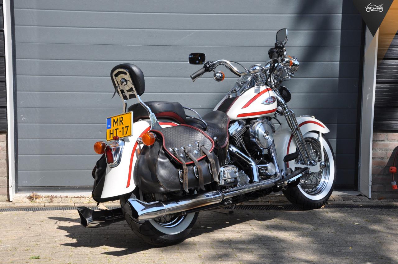 Harley-Davidson Heritage Springer 1340 Evo