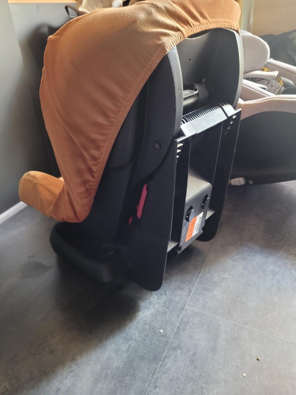 2x autostoel Maxi Cosi Mica / Maxi Cosi