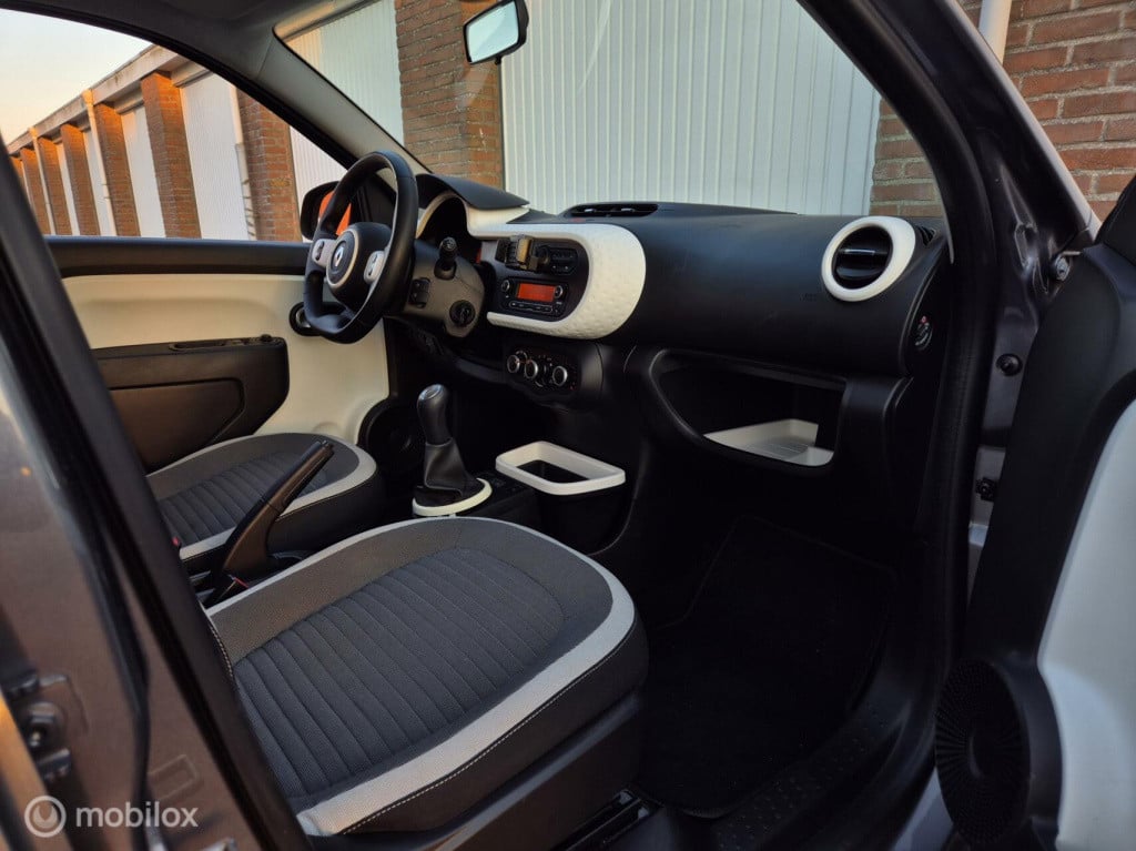 Renault Twingo 1.0 sce origineel nl / dealeronderhouden / cruisecontrol