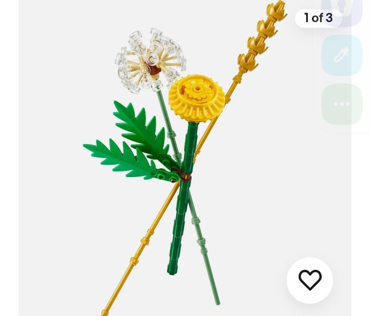 LEGO BOTANICALS