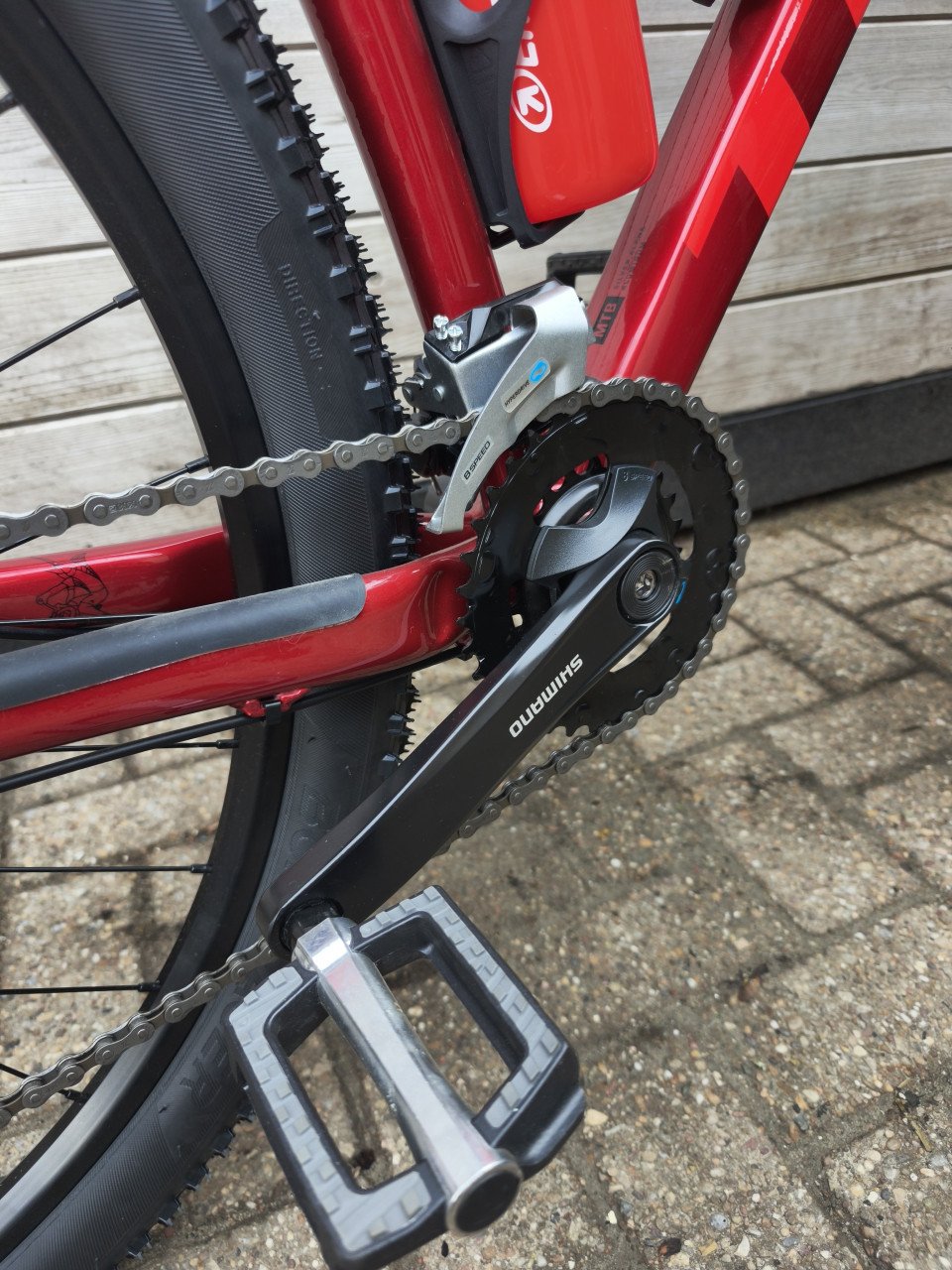 Trek Marlin 4 Mountainbike